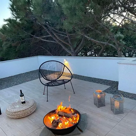 Beachfront In Qerret With A Private Pool Villa *