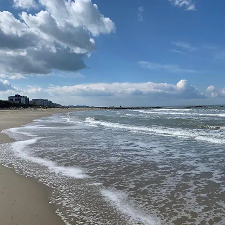 Beachfront In Qerret With A Private Pool Вилла *
