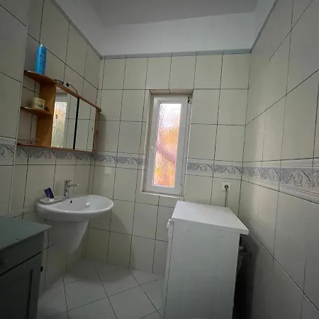 Villa Beachfront In Qerret With A Private Pool