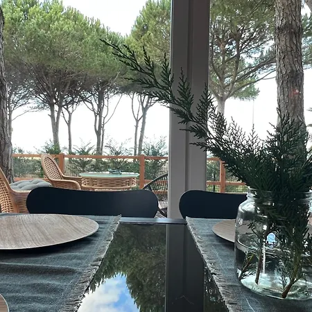 Beachfront In Qerret With A Private Pool * Golem (Tirana)