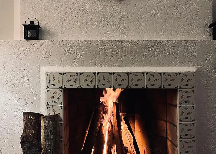 别墅 Beachfront In Qerret With A Private Pool