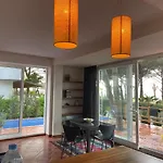 Villa Beachfront In Qerret With A Private Pool