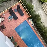 Beachfront In Qerret With A Private Pool Villa