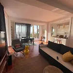 Villa Beachfront In Qerret With A Private Pool