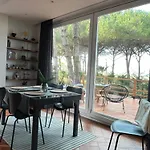 Beachfront In Qerret With A Private Pool 빌라 골렘
