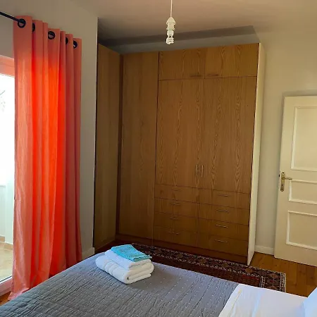 Beachfront In Qerret With A Private Pool Golem (Tirana)