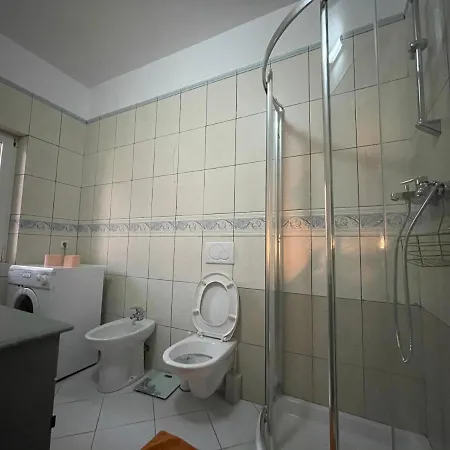 Villa Beachfront In Qerret With A Private Pool