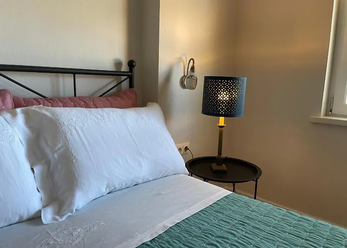 Beachfront In Qerret With A Private Pool