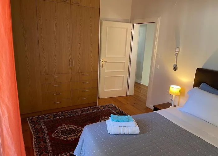 Beachfront In Qerret With A Private Pool Villa