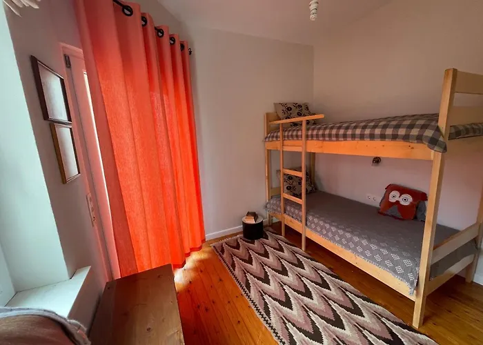 Beachfront In Qerret With A Private Pool